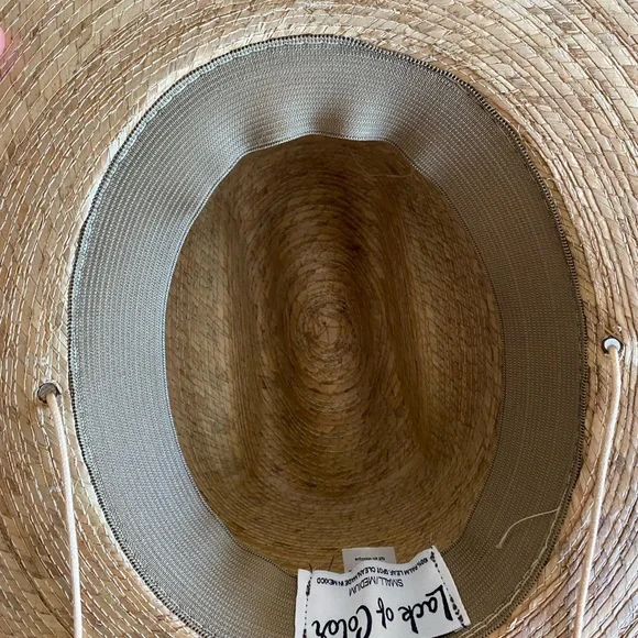 Lack of Color Western Desert Palma Raffia Hat - Picture 5 of 11